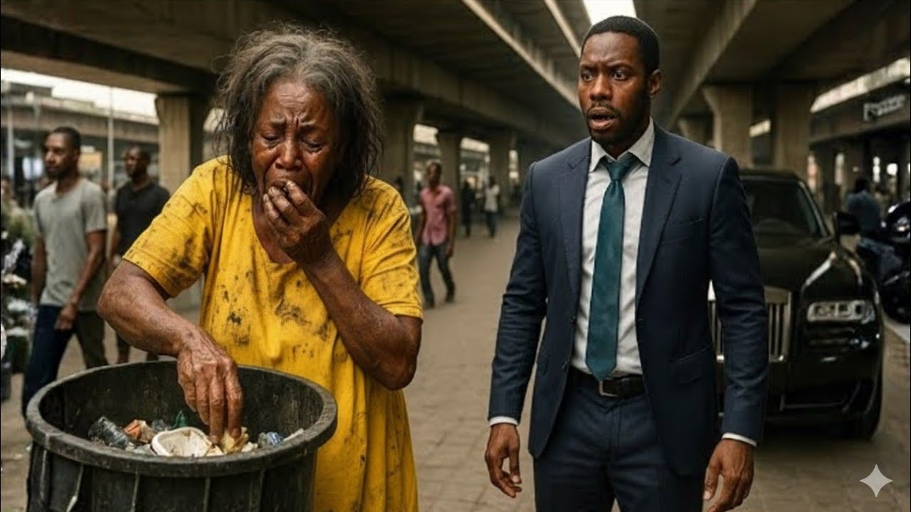 Un Milliardaire Revoit La Nourrice Qui L’A Sauvée Des Années Plus Tôt Cachée Pour Manger Des Restes