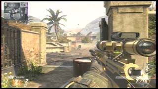 Call Of Duty: Sniping Advice/Tips