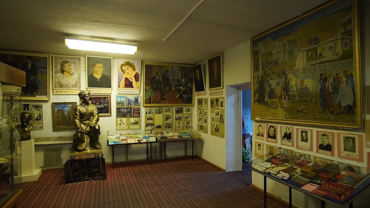 Ахтынский историко-краеведческий музей