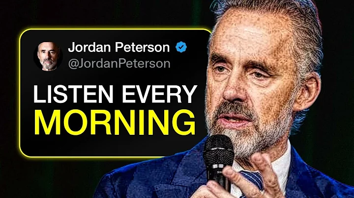 Jordan Peterson 60 Minutes for the NEXT 60 Years of Your LIFE (MUST WATCH)