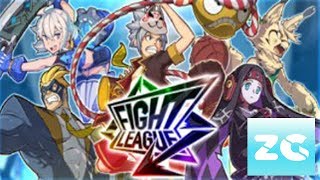 Fight League Android IOS Gameplay HD screenshot 2