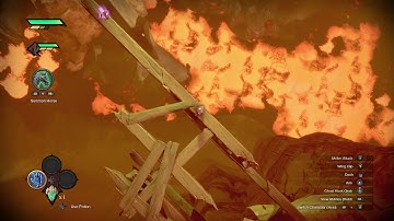 Darksiders Genesis Get to First Trickster Key