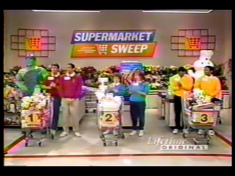 Supermarket Sweep (1994) | Twin Car Giveaway Finals