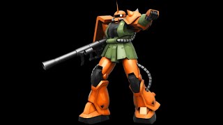 【戦場の絆】OD66 FS 脳死敵タンミサイル