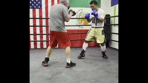 MANNY PACQUIAO IS BACK IN TRAINING CAMP WITH FREDDIE ROACH!!! #PACQUIAOSPENCE
