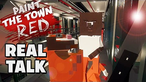 Paint The Town Red Gameplay Deutsch - Geschichten aus der Kindheit