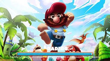 Super Jungle Jump - Gameplay Part 2