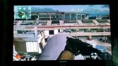 mw2 shotgun jumping on terminal / on top of plane.