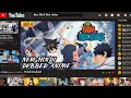 GOD OF HIGH SCHOOL 💫NOW AVAILABLE IN HINDI DUBBED | New Hindi Dub Anime #crunchyroll #actionanimedub