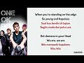 ONE OK ROCK - We Are | Lirik Terjemahan