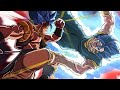 Dragon ball super gogeta vs vegito pt 02  gogeta finally meets vegito the ultimate battle begins