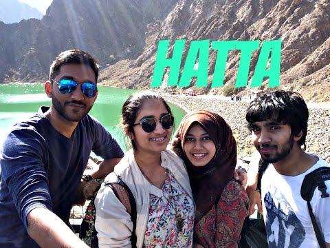 Hatta – The One With All Sand