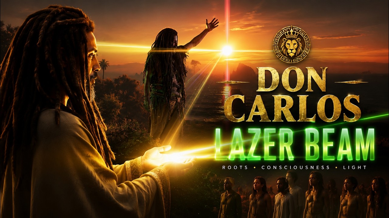 Don Carlos - Lazer Beam - YouTube