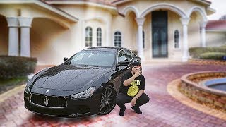 DIRIGINDO A MASERATI NOS EUA ‹ EduKof ›