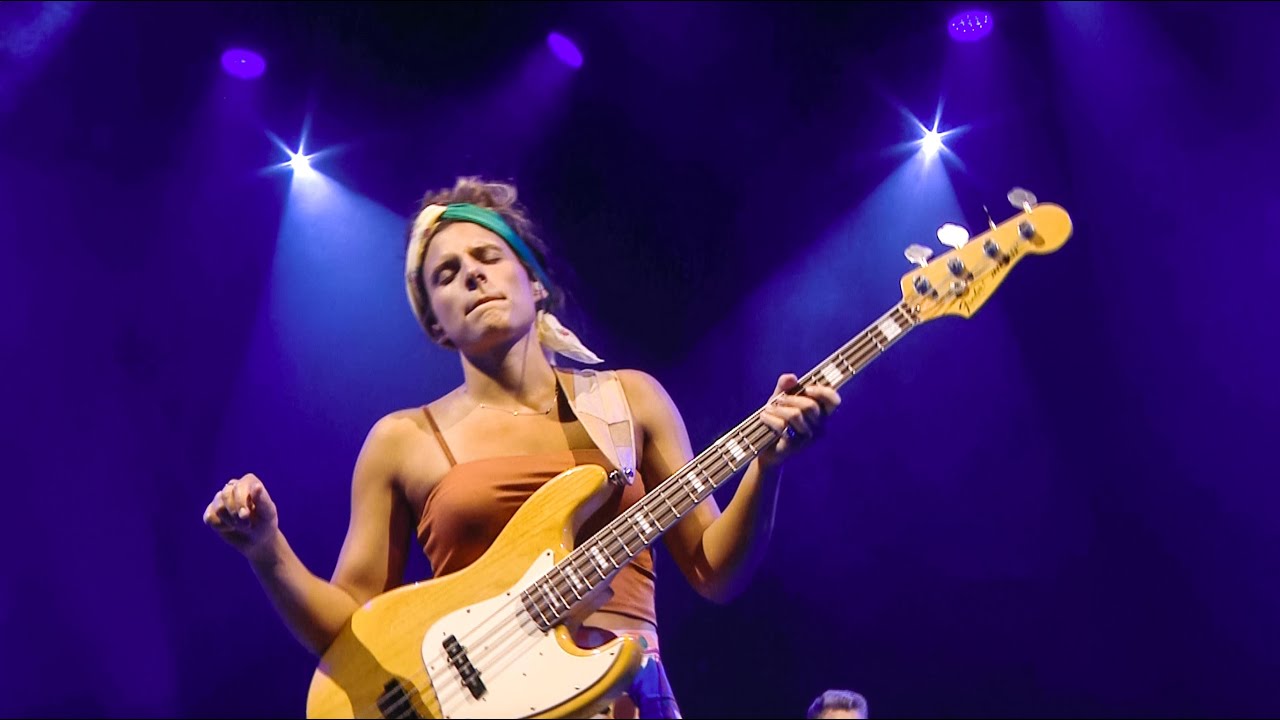 Kinga Głyk - ISLAND live Jazz in Marciac 2024