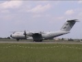 Airbus A400M first airshow ILA Berlin 2010