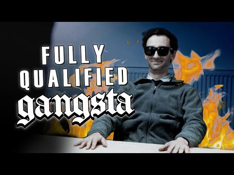 Mc Hammersmith - Fully Qualified Gangsta