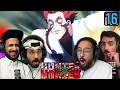 ردة فعل هنتر X هنتر الحلقة 16 Hunter X Hunter Episodes 16 REACTION ARABIC 