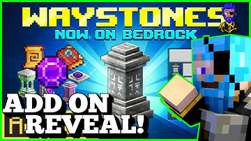 Waystones Add On ¦ Daz Man