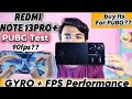 Redmi Note 13pro+ PUBG Test | PUBG Graphics &amp; Fps Gyro performance and Heating Test | details Review
