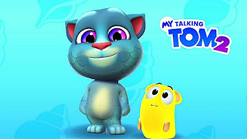 NEW! My Talking Tom 2 - Epic Challenge 8 Unlocked! 