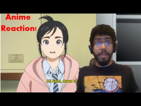 INSOMNIACS AFTER SCHOOL 君は放課後インソムニア Episode 1 Live Reaction!