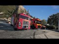 Viaturas Corpo de Bombeiros Paraná GTA 5 MODS