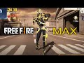 JUGANDO en FREE FIRE MAX!!!