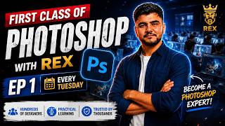Don’t Learn Photoshop Before Watching This (EP 1)