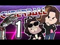 Cyberball: Robot Football - PART 1 - Game Grumps VS