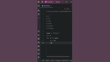 pyramid pattern in python #python #coding #pythonshorts #shorts #youtubeshorts #learnpython