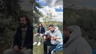 Enver Yılmaz  & Kemale Amed - Sensiz Kıyamet Gibiyim 2023 Resimi