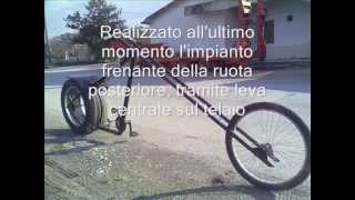 Costruzione bicycle chopper by Carmine