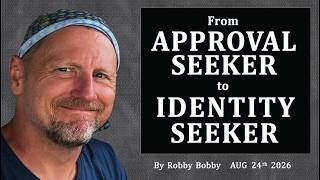 From Approval Seeker to Identity Seeker - ACA Recovery