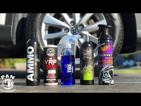 Video: Apakah Tire Dressing buruk untuk ban Anda?