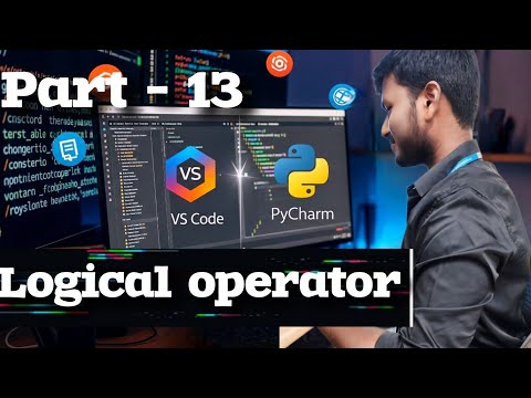 PART-12 Python Beginner 🔰 Operators & Comparison operations explanation in telugu| Python Tutorial.