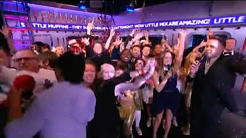 The Xtra Factor - (11/12/11) - Olly Murs + Caroline Flack + Contestants Singing
