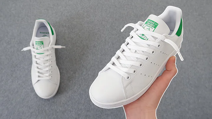 How To Loosely Lace Adidas Stan Smith (Best Way!)
