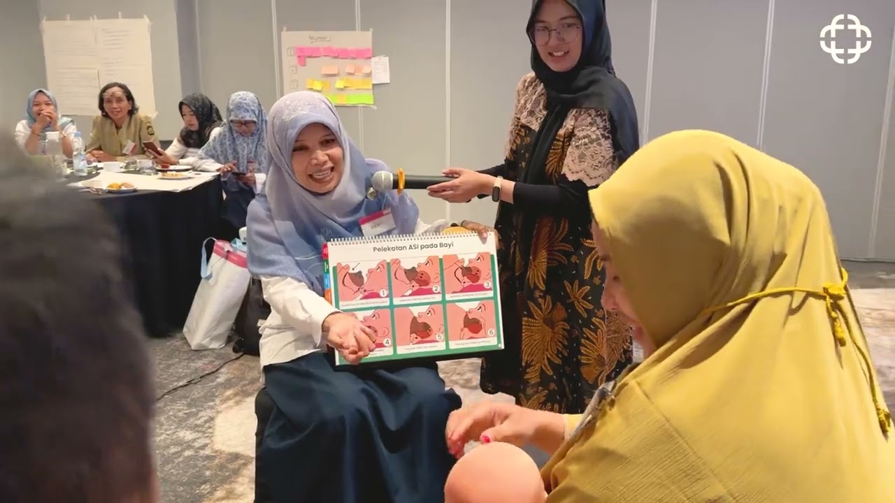 Pelatihan Noora Health Indonesia Nakes Kulonprogo
