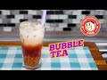 BUBBLE TEA | TÉ TAILANDÉS CON TAPIOCA | EL GUZII