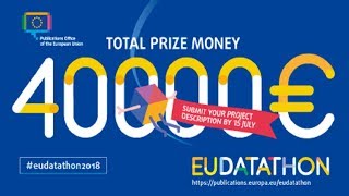 EU Datathon 2018 - Stay tuned