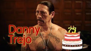 Podcast #99: Setenta y cinco años de Danny Trejo