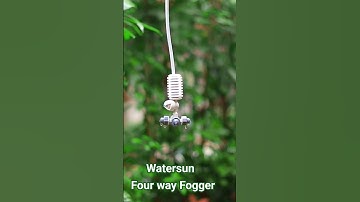 Plastic Fogger||Four way Fogger #fogger #irrigation #garden #gardening #hindisong