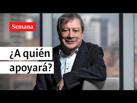 ¿A quién apoyará Mario Hernández para la segunda vuelta presidencial?