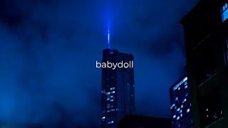 ella boh - babydoll (slowed + reverb)