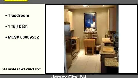 Jersey City, NJ Real Estate - Weichert