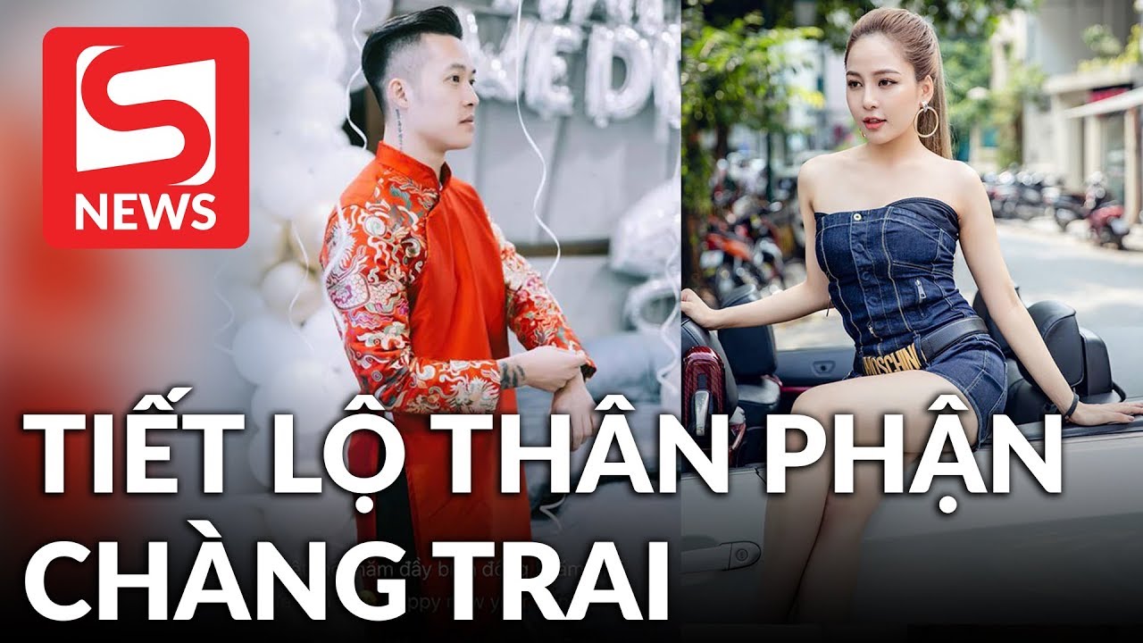 Chàng trai trong clip 4 phút của Trâm Anh là ai ?