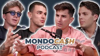 CI SIAMO CONOSCIUTI IN UN OR*IA - SASCHA ANIMA e YURI PENNISI - MONDOCASH PODCAST EP#1
