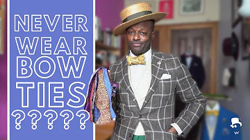 What ties are in style for 2021?