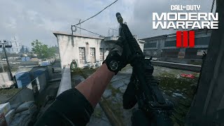 Call of Duty Modern Warfare 3 Multiplayer (Full Round 83)